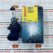 Bóng đèn Halogen HB4 9006 12V 80W, Bóng đèn Bosch