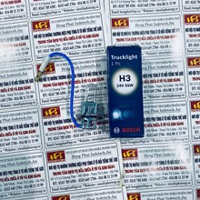 Bóng đèn Halogen Bosch H3 24V 55W