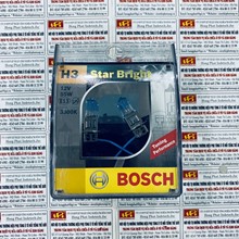 Bóng đèn Halogen StarBright H3, 12V 55W