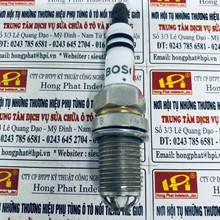 Bugi Bmw X5 Bugi Bosch FGR 7 DQP+