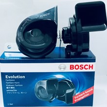 Còi Bosch, Còi sên 1giắc Evolution12V, 410Hz/510Hz