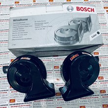 Phụ tùng ô tô Bosch,Còi Bosch, Còi sên 24v Bosch