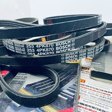 Dây curoa điều hòa + trợ lực lái Hyundai Getz, 4PK870