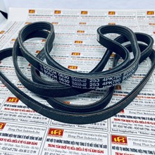 Dây curoa máy phát Hyundai Getz, Bosch 4PK780