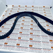 Dây Curoa Cam Daewoo Lacetti 1.6 2004 127YU25, 1987AE1045