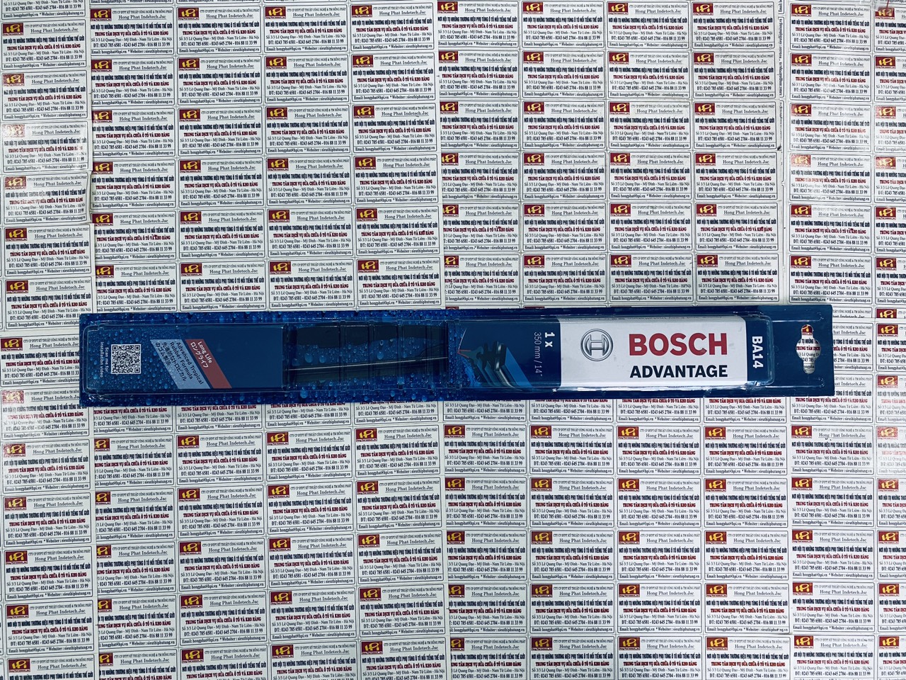 Gạt nước Bosch Xương Sắt Advantage 14 350mm