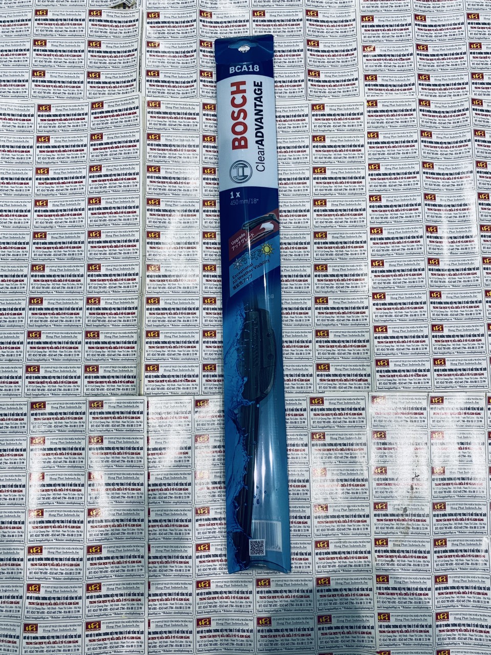 Gạt nước Bosch Clear Advantage 18" 450mm