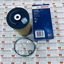 Lọc dầu nhớt xe SsangYong Musso, Lọc Bosch 0986AF0004