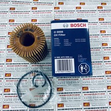 Lọc dầu nhớt xe Toyota Land Cruiser Prado, Lọc Bosch 0986AF0008