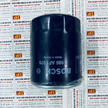 Lọc dầu nhớt xe Isuzu D-max, Lọc Bosch 0986AF0219