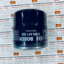 Lọc dầu nhớt động cơ Chevrolet Captival, Lọc Bosch 0986AF1083