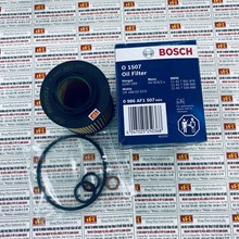 Lọc dầu nhớt xe Bmw 320i, Lọc Bosch 0986AF1507
