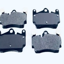 Má phanh sau AUDI Q7 4.2 , Má phanh Bosch BP4741