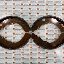 Má phanh sau Isuzu D-Max, Má phanh Bosch BP1553