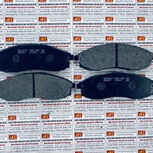 Má phanh trước Nissan Maxima, Bosch 0986AB3333