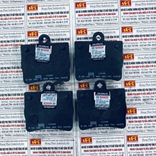 Má phanh sau Mercedes C250, Bosch 0986AB4741