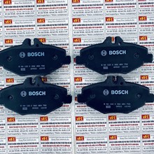 Má phanh trước Mercedes E200 (02-06), Bosch 0986AB4758