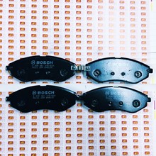 Má phanh đĩa trước Mitsubishi Colt (02-), Má phanh Bosch BP 1438