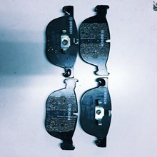 Má phanh đĩa sau Mercedes - Benz R350, Má phanh Bosch BP4272