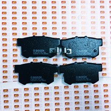 Má phanh đĩa sau Honda Civic, Má phanh Bosch BP5957