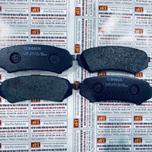 Má phanh đĩa sau Land Cruiser 4.5, Má phanh Bosch BP5679