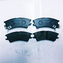 Má phanh trước Hyundai Getz, Má phanh Bosch BP5098