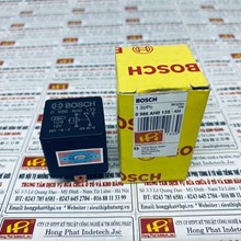 Rơ le Bosch 12V 30/20A, 0986AH0135