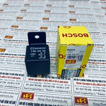 Rơ le Bosch 12V 30A, 0986AH0453