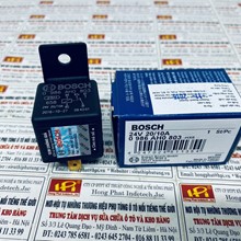 Rơ Le Bosch 24V 20/10A, 0986AH0803