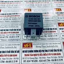 Rơ le Bosch 24V 10/20A, 0332204207