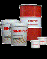 Mỡ chịu nhiệt Sinopec EP Lithium Complex Grease NLGI 3, Mỡ Sinopec phuy 180kg
