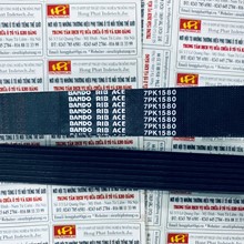 Dây curoa Bando 7PK 1580