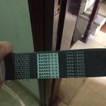 Dây curoa 9PK 1500, Dây curoa Bando