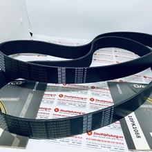 Dây curoa quạt gió động cơ Hyundai HD1000, 25213-84401