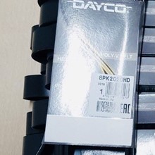 Dây curoa 7PK2876, Dây curoa Dayco