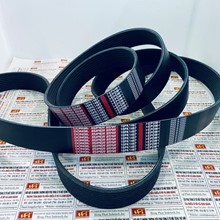 Dây curoa động cơ xe Lu 3412, 10PK1487