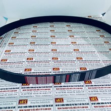 Dây curoa Xe khách Samco Đ.cơ Isuzu, 7PK1105