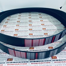 Dây curoa Dongil 8PK 1070