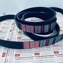 Dây curoa 8PK1525, Dây curoa Dongil