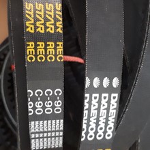 Dây curoa 4PK890, Dây curoa Dongil