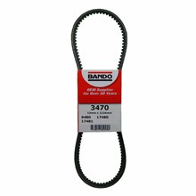 Dây Curoa Bando - Dây đai Bando 4PK760