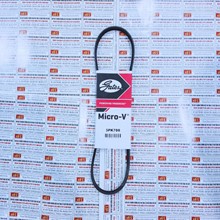 Dây curoa trợ lực lái Fiat Doblo, 3PK695