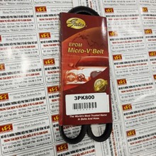 Dây curoa máy phát 3PK 800, Dây curoa Gates