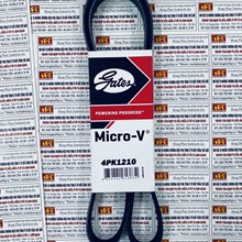 Dây curoa máy phát 4PK 1210, Dây curoa Gates