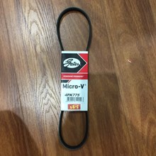 Dây curoa máy phát 4PK 775, Dây curoa Gates