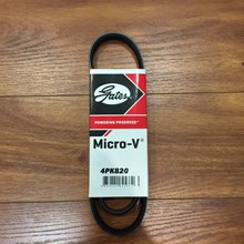 Dây curoa máy phát 4PK 820, Dây curoa Gates