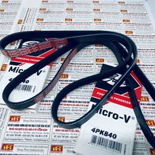 Dây curoa tổng Chevrolet Spark 1.0 2016-2018, 4PK840