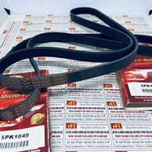 Dây curoa máy phát 5PK 1040, Dây curoa Gates