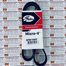 Dây curoa máy phát 5PK 1060, Dây curoa Gates