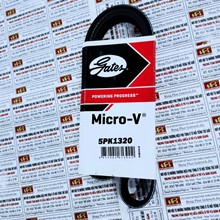 Dây curoa tổng Zotye T300 2016, 5PK 1320